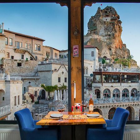 Carna Cave Hotel Cappadocia Ortahisar Eksteriør billede