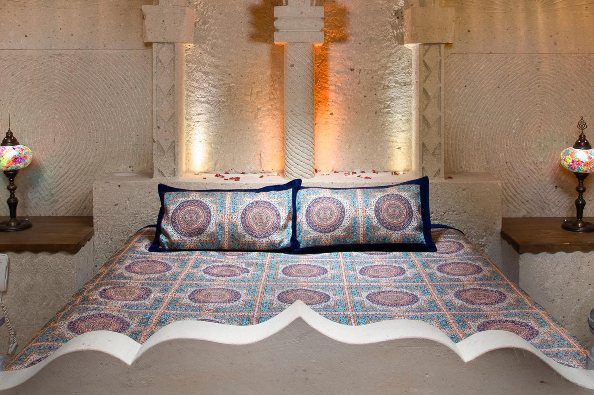 Carna Cave Hotel Cappadocia Ortahisar Eksteriør billede