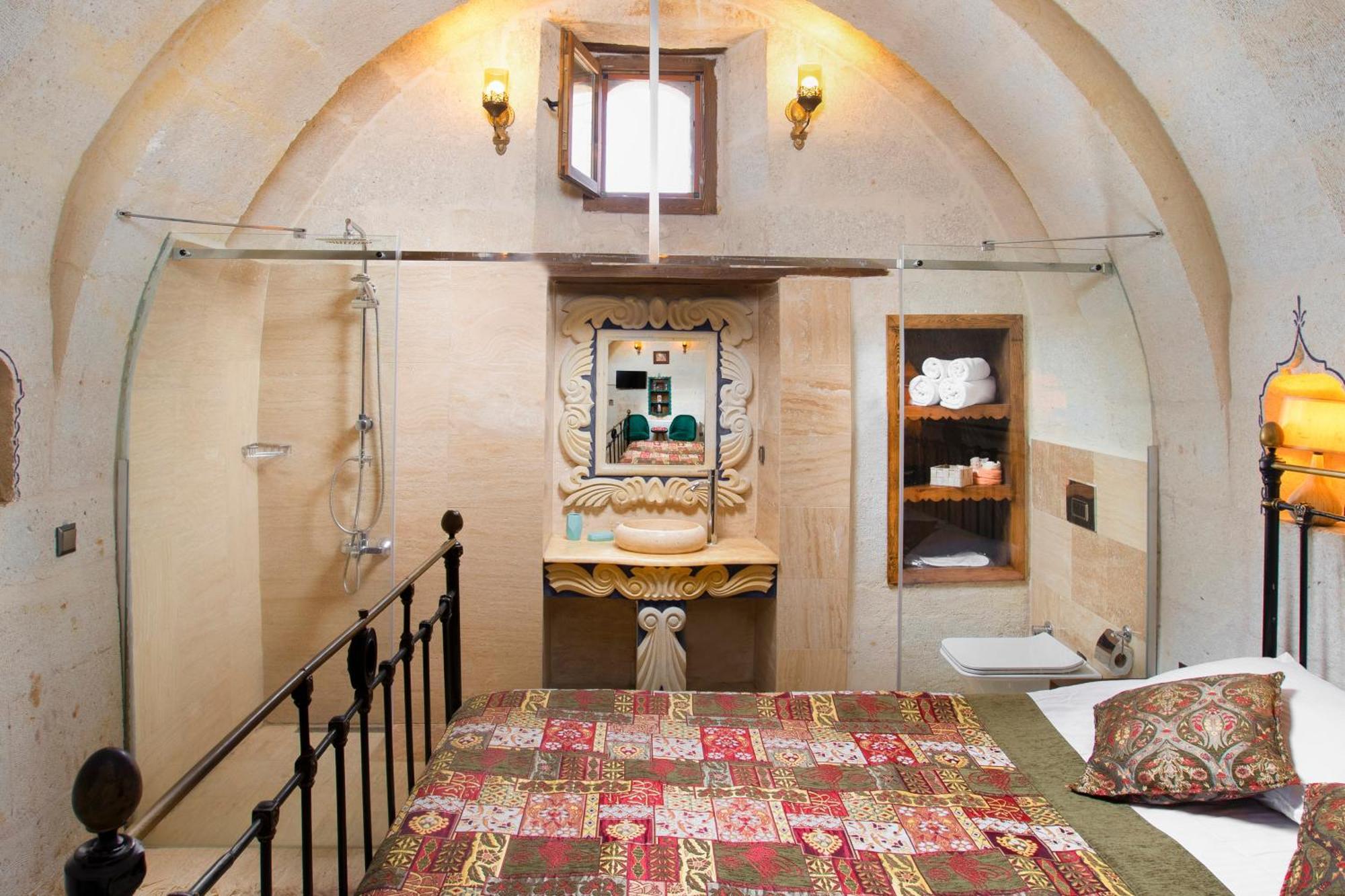 Carna Cave Hotel Cappadocia Ortahisar Eksteriør billede