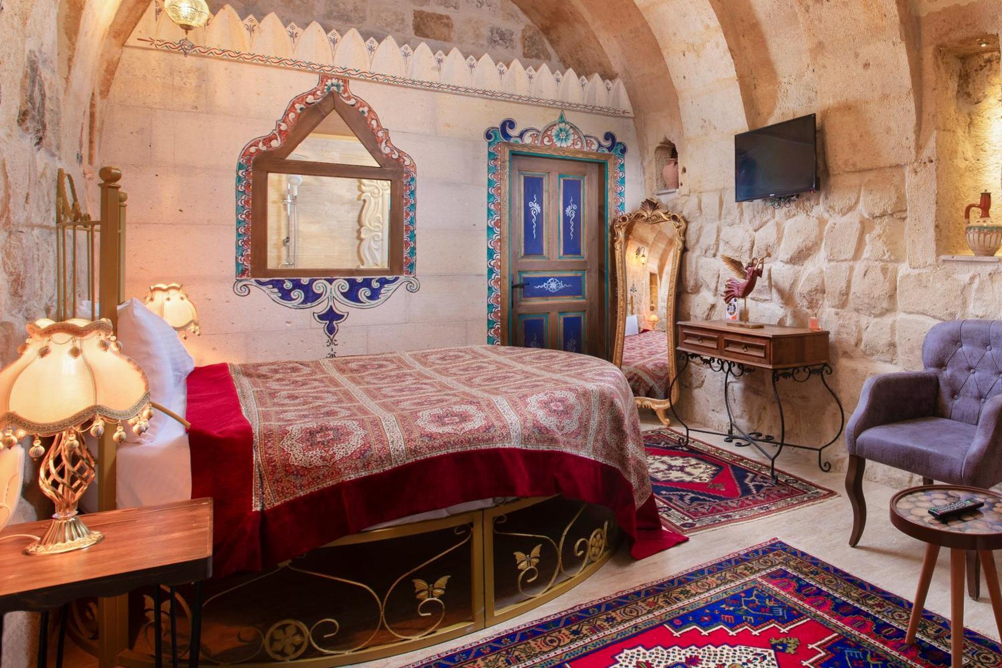 Carna Cave Hotel Cappadocia Ortahisar Eksteriør billede