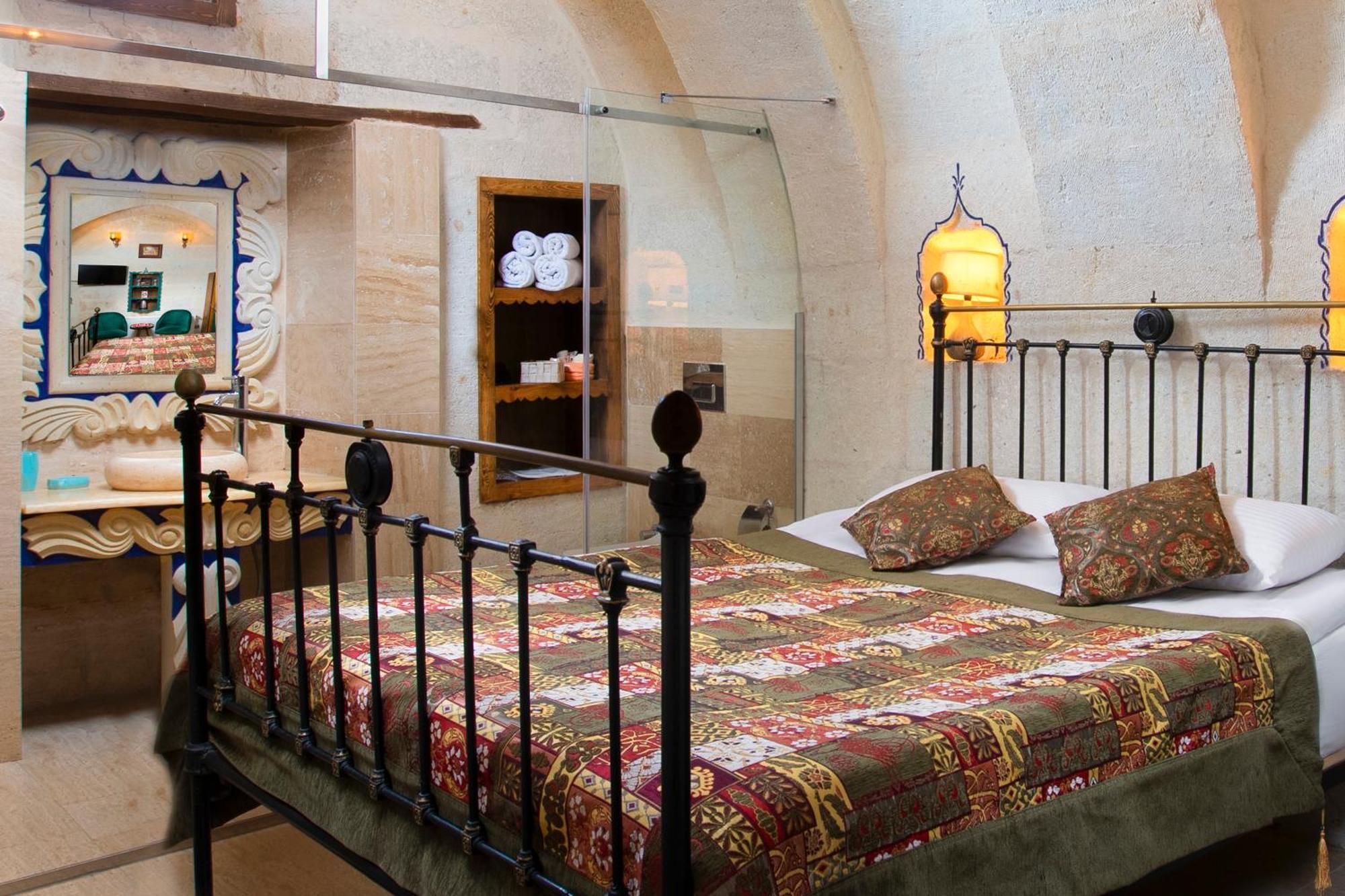 Carna Cave Hotel Cappadocia Ortahisar Eksteriør billede