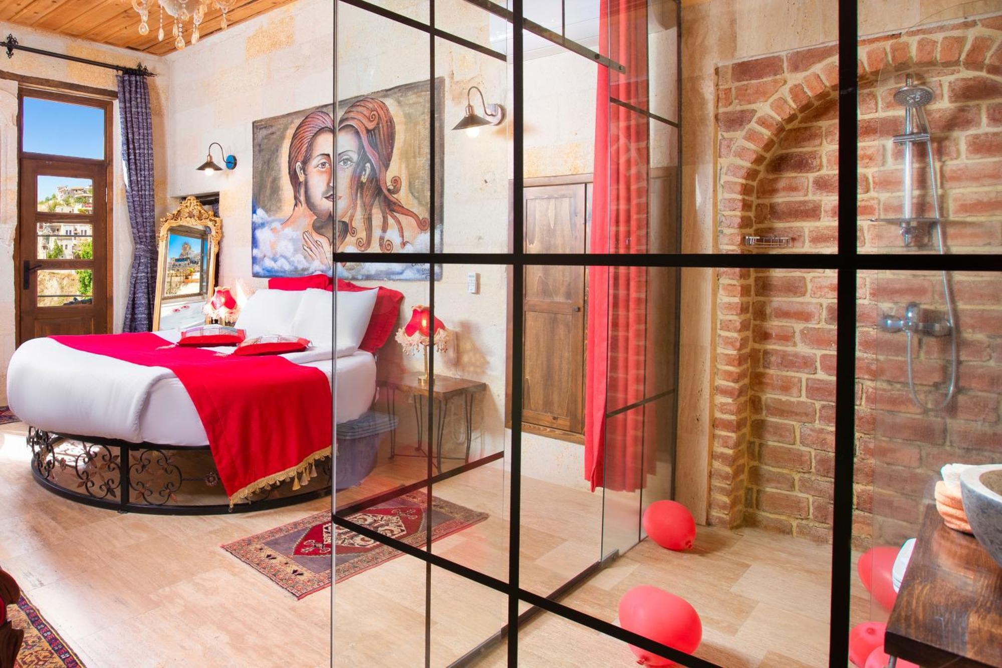 Carna Cave Hotel Cappadocia Ortahisar Eksteriør billede